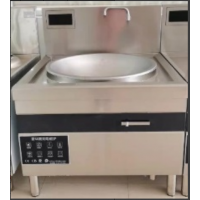 鑫航宝/XHB-GC-25KWXT/电磁炉/商用单头900大锅灶/1100*1200*800+400