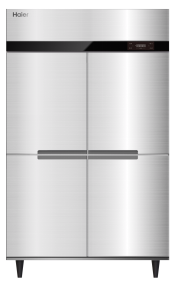 Haier/立式厨房冰箱/SL-986D4W/立式四门冷冻/1200×760×1940
